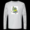 Cayman Performance Camo Colorblock Long Sleeve T-Shirt Thumbnail