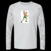 Cayman Performance Camo Colorblock Long Sleeve T-Shirt Thumbnail