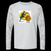 Cayman Performance Camo Colorblock Long Sleeve T-Shirt Thumbnail