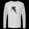 Cayman Performance Camo Colorblock Long Sleeve T-Shirt Thumbnail