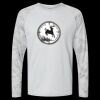 Cayman Performance Camo Colorblock Long Sleeve T-Shirt Thumbnail