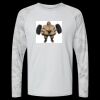Cayman Performance Camo Colorblock Long Sleeve T-Shirt Thumbnail