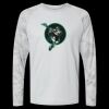 Cayman Performance Camo Colorblock Long Sleeve T-Shirt Thumbnail