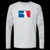 Cayman Performance Camo Colorblock Long Sleeve T-Shirt Thumbnail