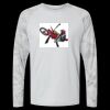 Cayman Performance Camo Colorblock Long Sleeve T-Shirt Thumbnail