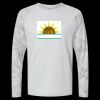 Cayman Performance Camo Colorblock Long Sleeve T-Shirt Thumbnail