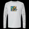 Cayman Performance Camo Colorblock Long Sleeve T-Shirt Thumbnail