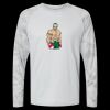 Cayman Performance Camo Colorblock Long Sleeve T-Shirt Thumbnail