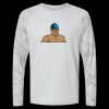 Cayman Performance Camo Colorblock Long Sleeve T-Shirt Thumbnail