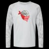 Cayman Performance Camo Colorblock Long Sleeve T-Shirt Thumbnail