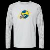 Cayman Performance Camo Colorblock Long Sleeve T-Shirt Thumbnail