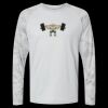 Cayman Performance Camo Colorblock Long Sleeve T-Shirt Thumbnail