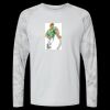Cayman Performance Camo Colorblock Long Sleeve T-Shirt Thumbnail