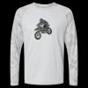 Cayman Performance Camo Colorblock Long Sleeve T-Shirt Thumbnail