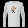 Cayman Performance Camo Colorblock Long Sleeve T-Shirt Thumbnail
