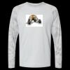 Cayman Performance Camo Colorblock Long Sleeve T-Shirt Thumbnail