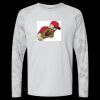 Cayman Performance Camo Colorblock Long Sleeve T-Shirt Thumbnail