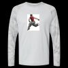 Cayman Performance Camo Colorblock Long Sleeve T-Shirt Thumbnail