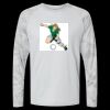 Cayman Performance Camo Colorblock Long Sleeve T-Shirt Thumbnail