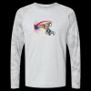 Cayman Performance Camo Colorblock Long Sleeve T-Shirt Thumbnail