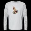 Cayman Performance Camo Colorblock Long Sleeve T-Shirt Thumbnail