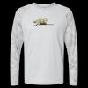 Cayman Performance Camo Colorblock Long Sleeve T-Shirt Thumbnail
