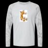 Cayman Performance Camo Colorblock Long Sleeve T-Shirt Thumbnail