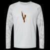 Cayman Performance Camo Colorblock Long Sleeve T-Shirt Thumbnail