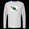 Cayman Performance Camo Colorblock Long Sleeve T-Shirt Thumbnail