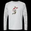 Cayman Performance Camo Colorblock Long Sleeve T-Shirt Thumbnail