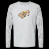 Cayman Performance Camo Colorblock Long Sleeve T-Shirt Thumbnail