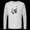 Cayman Performance Camo Colorblock Long Sleeve T-Shirt Thumbnail