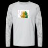 Cayman Performance Camo Colorblock Long Sleeve T-Shirt Thumbnail