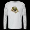 Cayman Performance Camo Colorblock Long Sleeve T-Shirt Thumbnail