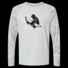Cayman Performance Camo Colorblock Long Sleeve T-Shirt Thumbnail
