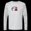 Cayman Performance Camo Colorblock Long Sleeve T-Shirt Thumbnail