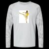 Cayman Performance Camo Colorblock Long Sleeve T-Shirt Thumbnail