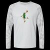 Cayman Performance Camo Colorblock Long Sleeve T-Shirt Thumbnail