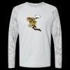 Cayman Performance Camo Colorblock Long Sleeve T-Shirt Thumbnail