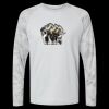 Cayman Performance Camo Colorblock Long Sleeve T-Shirt Thumbnail