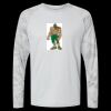 Cayman Performance Camo Colorblock Long Sleeve T-Shirt Thumbnail