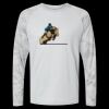 Cayman Performance Camo Colorblock Long Sleeve T-Shirt Thumbnail