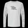 Cayman Performance Camo Colorblock Long Sleeve T-Shirt Thumbnail
