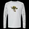 Cayman Performance Camo Colorblock Long Sleeve T-Shirt Thumbnail