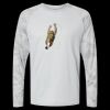Cayman Performance Camo Colorblock Long Sleeve T-Shirt Thumbnail