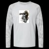 Cayman Performance Camo Colorblock Long Sleeve T-Shirt Thumbnail