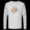 Cayman Performance Camo Colorblock Long Sleeve T-Shirt Thumbnail