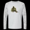 Cayman Performance Camo Colorblock Long Sleeve T-Shirt Thumbnail
