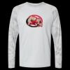 Cayman Performance Camo Colorblock Long Sleeve T-Shirt Thumbnail