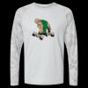 Cayman Performance Camo Colorblock Long Sleeve T-Shirt Thumbnail